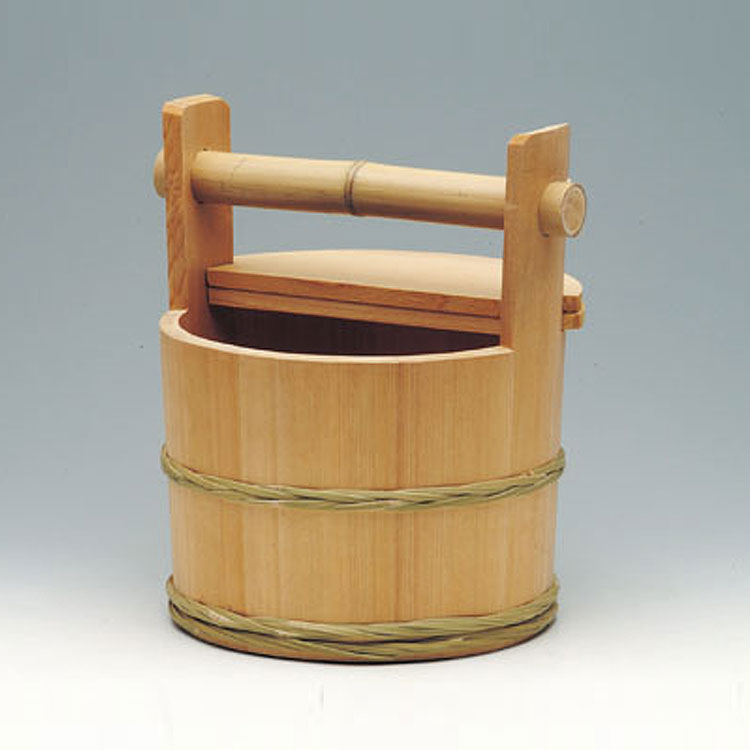 楽天市場】茶道具 水張桶 水屋 茶事道具 抹茶 裏千家 表千家