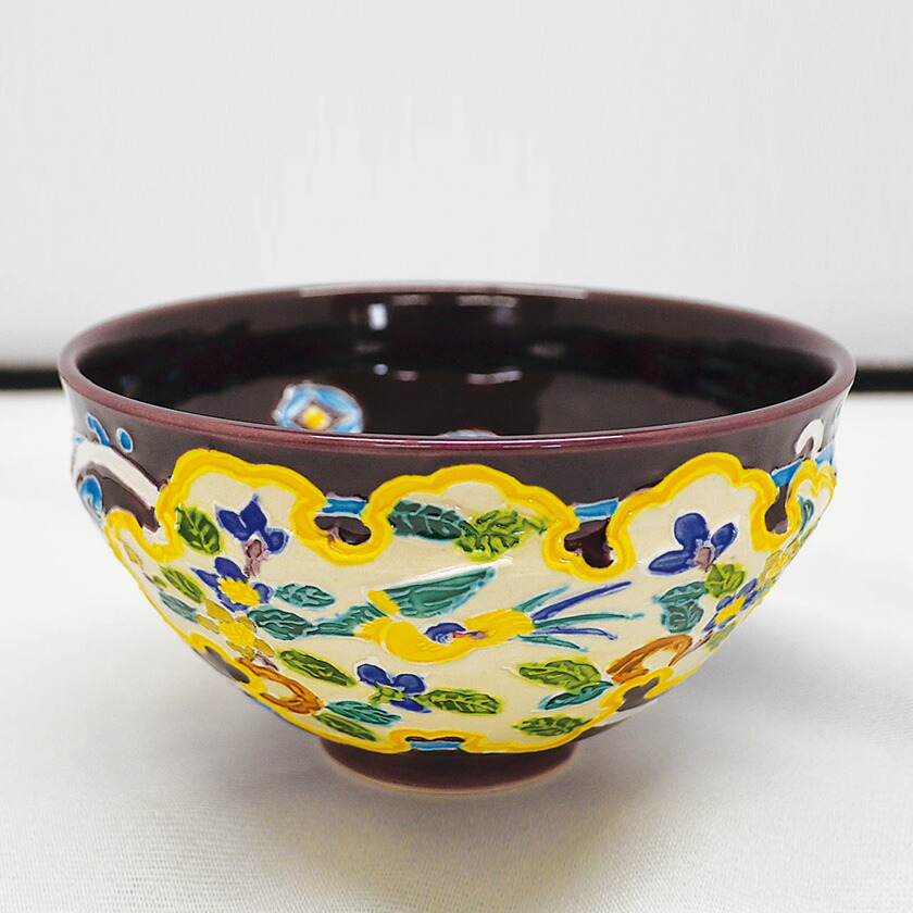 楽天市場】茶道具 抹茶茶碗 高麗茶碗 茂三写し 駕洛窯 : お茶道具の駒屋