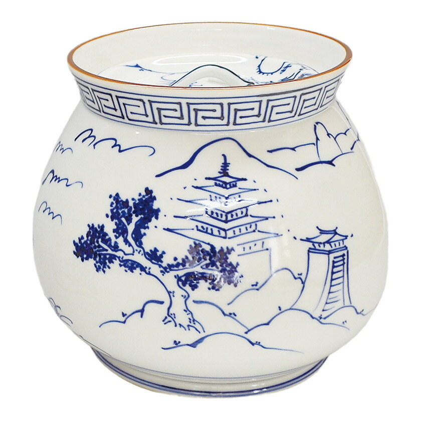 鎧櫃水指　手塚玉堂　茶道具 楽天市場】茶道具 水指 青磁 鎧櫃 手塚玉堂 : お茶・茶道具・抹茶