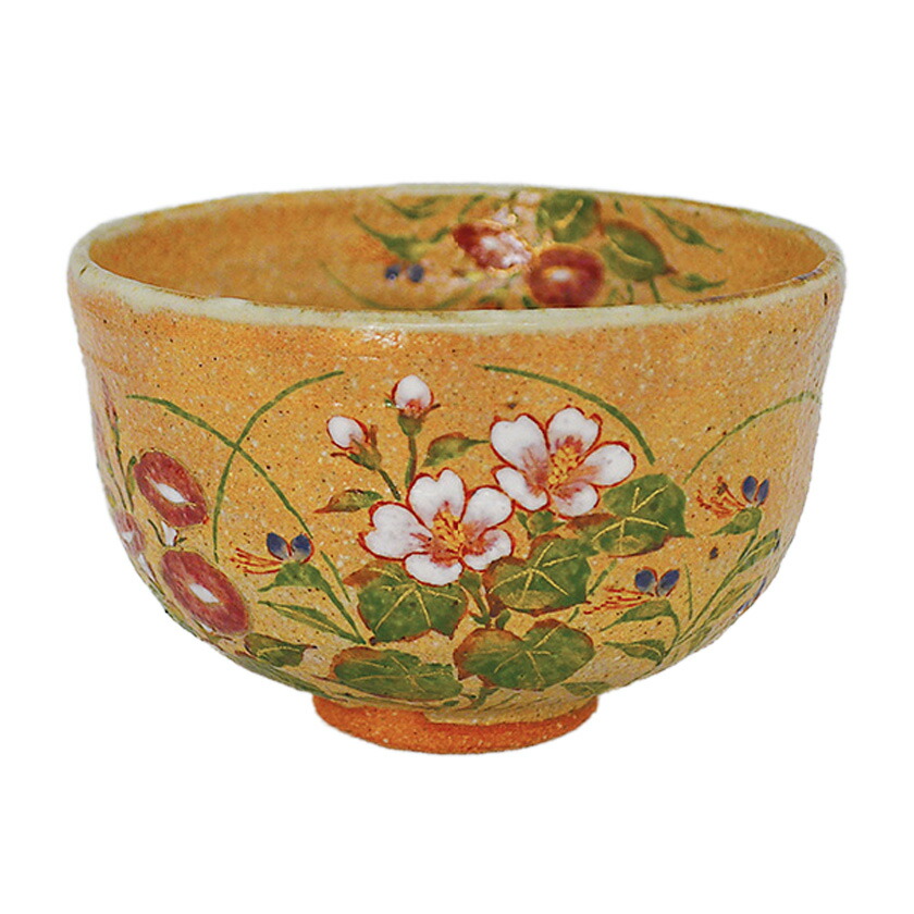 20%OFF 茶道具 抹茶茶碗（まっちゃちゃわん） 灰釉 茶碗 夏草 中村 良二