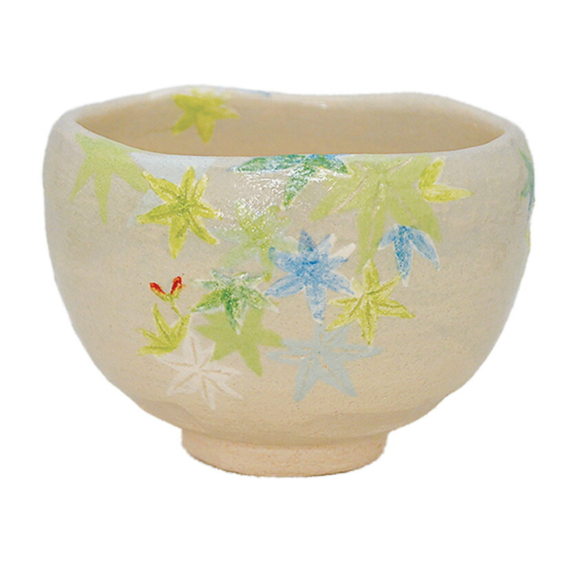 20%OFF 茶道具 抹茶茶碗（まっちゃちゃわん） 舞 青楓 茶碗 吉村 楽入