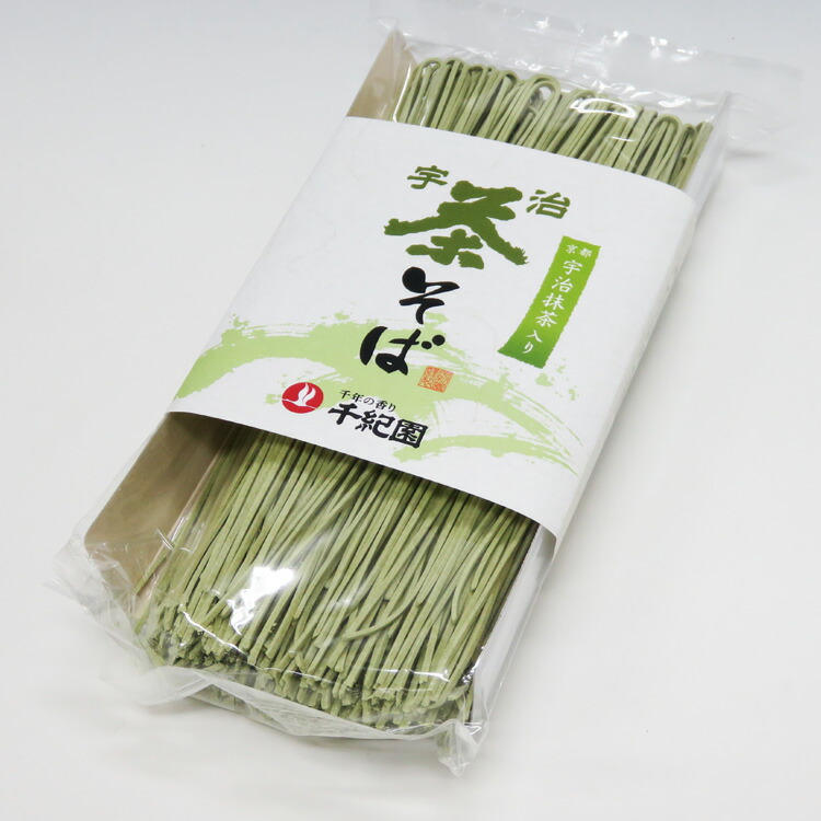楽天市場】【千年の香り 千紀園】【送料無料】京都 宇治抹茶そば20袋 楽天市場】【千年の香り 千紀園】【送料無料】京都 宇治抹茶そば20袋