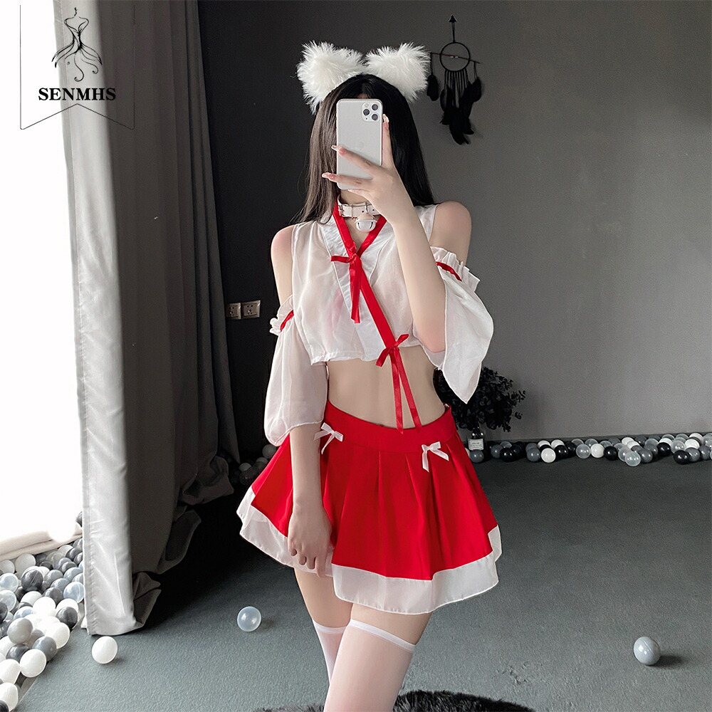 楽天市場】【即納】SENMHS 浴衣 和服 着物 和風 和装 コスプレ セクシー エロ 調教 誘惑 過激 貧乳 エッチ 下着 姫 花魁 コス  cosplay ランジェリー コスチューム ベビドール 可愛い 前開 フリーサイズ ビキニ レディース ブルー : SENMHS 楽天市場店