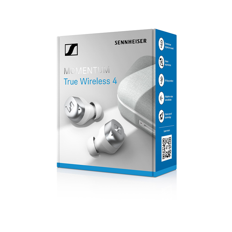 ロゴ入りミニエコバッグ付き ゼンハイザー公式 Sennheiser MOMENTUM
