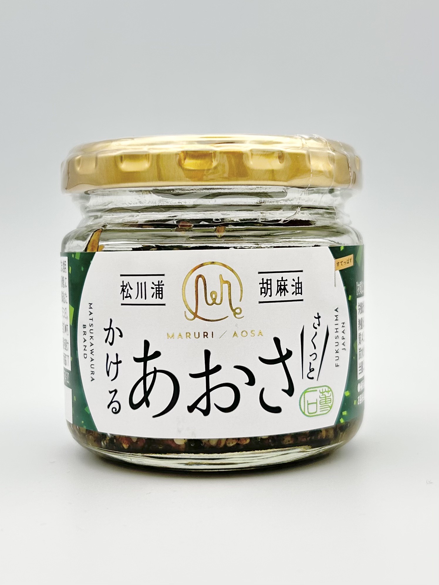 楽天市場】松川浦かけるあおさ 90g 4個セット : 小田原屋