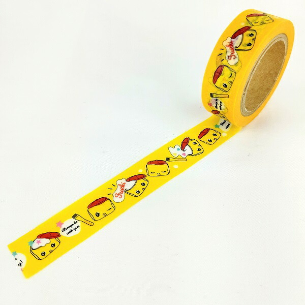 楽天市場 フエキくん マスキングテープ A柄 Cfmt15a 大阪 お土産 かわいい マステ テープ 雑貨 デコ 文房具 プレゼント なにわ名物いちびり庵