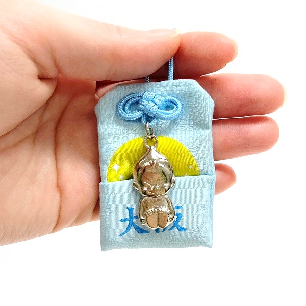 まめのや様製　もふもん　ビリケンさん　ぬいぐるみ まめのや様製 もふもん ビリケンさん ぬいぐるみ