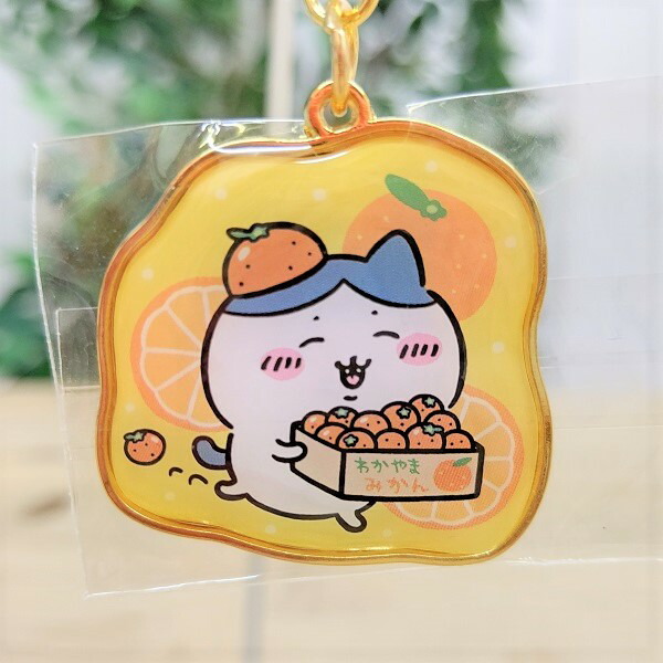 楽天市場】【滋賀限定 ちいかわ ダイカットキーホルダー（忍者・ちい