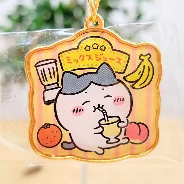 ちいかわ ナガノ うさぎ ご当地限定 ダイカットキーホルダー 24個セット 大阪限定ちいかわダイカットキーホルダー（大阪城・ウサギ