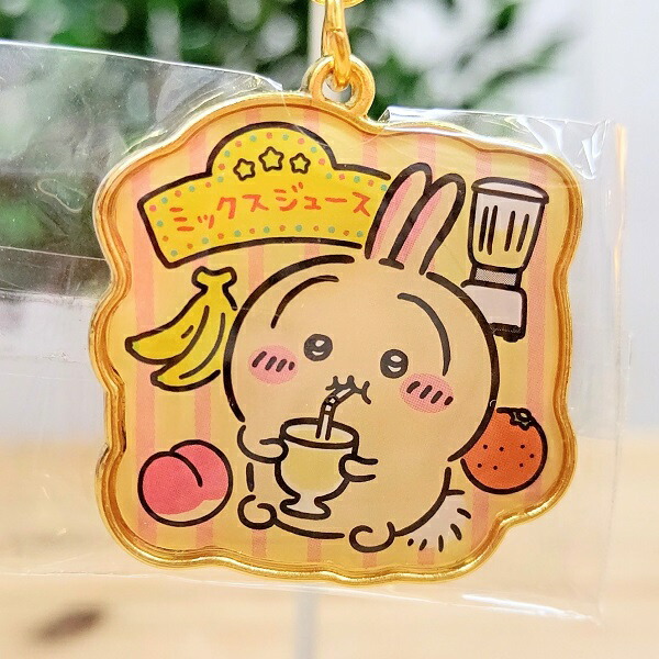 楽天市場】【姫路限定ちいかわダイカットキーホルダー（千姫
