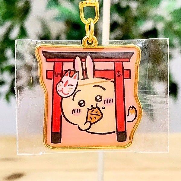 楽天市場】【大阪限定ちいかわダイカットキーホルダー（ミックス