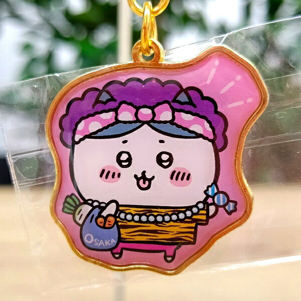 楽天市場】【京都限定ちいかわダイカットキーホルダー（八つ橋