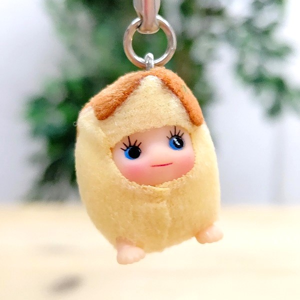 キユーピー ローズオニール キーホルダー ドリーム ローズオニールキューピー・マスコットキーチェーン/妖精