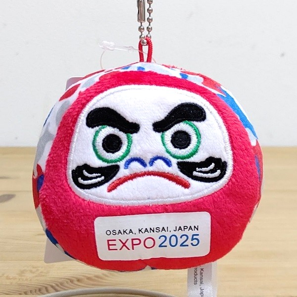 楽天市場】【EXPO2025 だるま ぬいぐるみ WORLD】大阪 大阪お