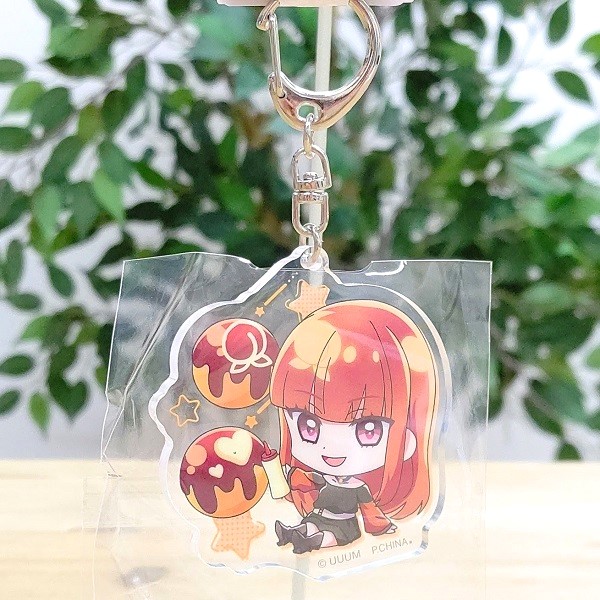 楽天市場】【大阪限定 カラフルピーチ アクリルキーホルダー（ヒロ