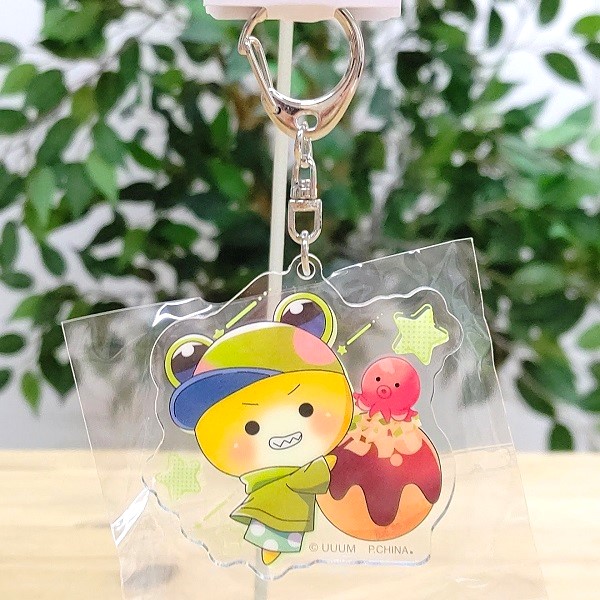 楽天市場】【大阪限定 カラフルピーチ アクリルキーホルダー（ヒロ