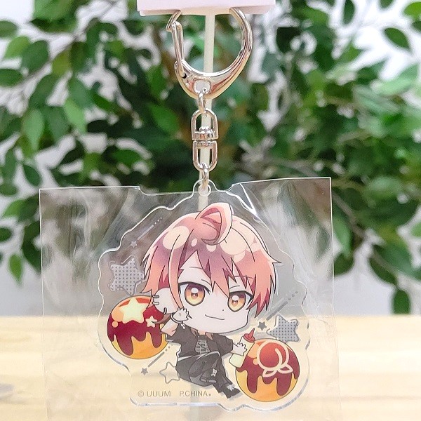 楽天市場】【大阪限定 カラフルピーチ アクリルキーホルダー（ヒロ
