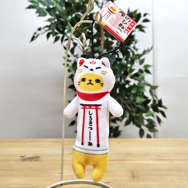 楽天市場】【のびねこ 招き猫】開運 まねきねこ ネコ 猫 猫グッズ お