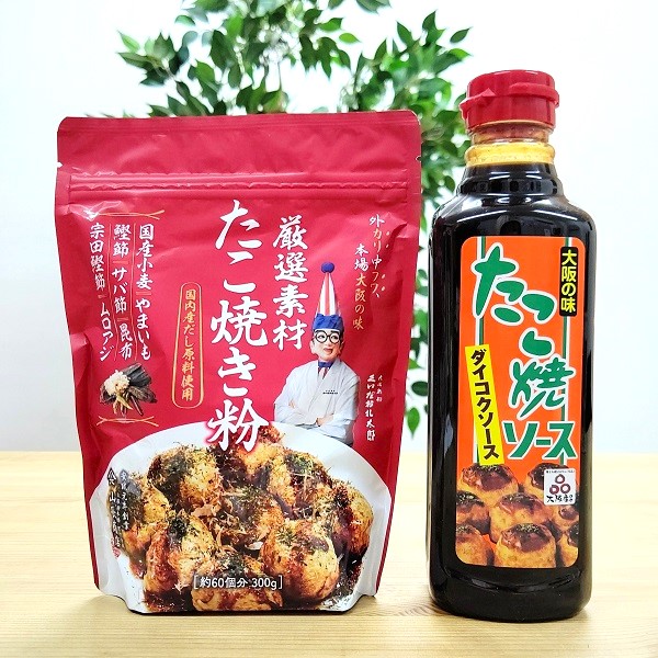 やみつきたこ焼き 蛸いろ専用 本場の人気たこ焼き店「蛸いろ」の味を家庭で再現!「LIFE」