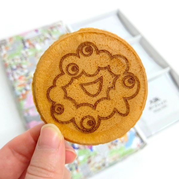 楽天市場】【ミャクミャク フェイスマスク】1枚 大阪 大阪お土産