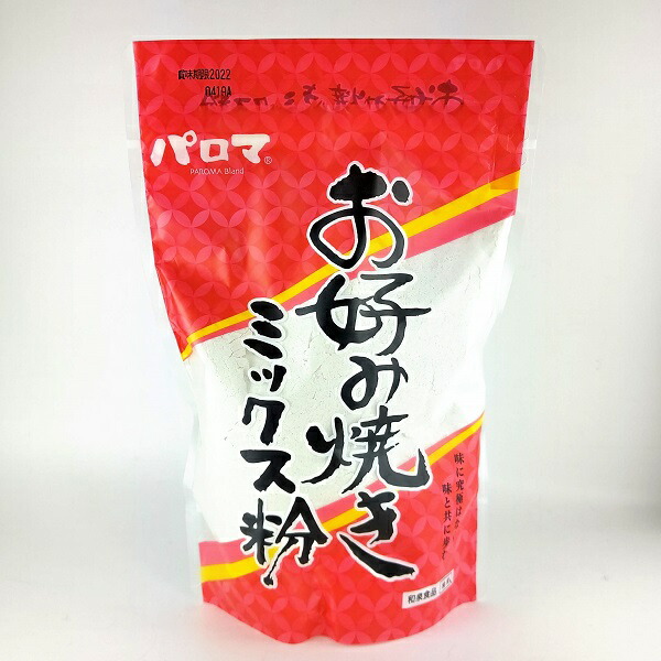 楽天市場】【パロマ たこ焼きミックス粉】大阪 お土産 たこ焼き たこ焼き粉 500ｇ 和泉食品 タコパ たこパ お取り寄せ : なにわ名物いちびり庵