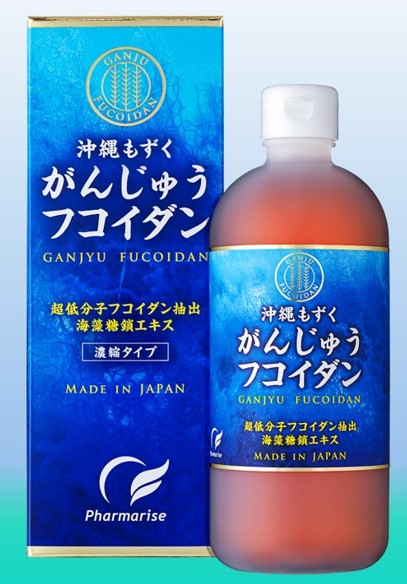 沖縄県産モズクフコイダンエキス 720ml 1本 Premium12000 楽天市場】もずく 無添加 美ら島の恵み まんだき 500ml×1本