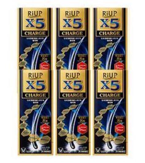 【育毛大売り出し！】【6個書き割り】【第1類飲み薬】リアップx5 受け持ち 発毛 育毛 脱毛 抜け毛 前進運動止めること 大正製薬