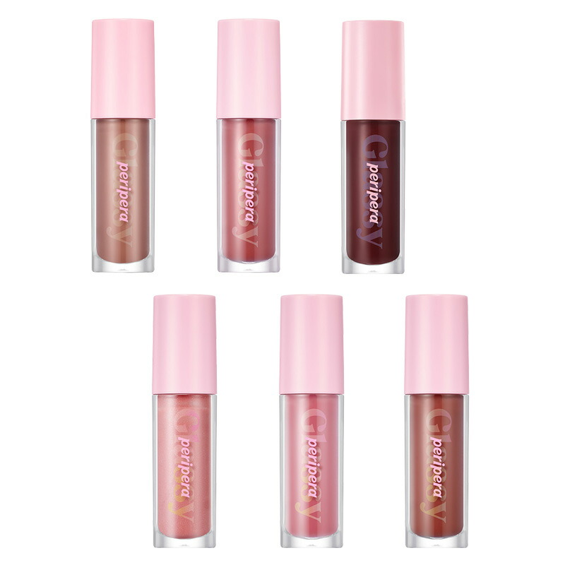 楽天市場】peripera ペリペラ インクグラスティングリップグロス