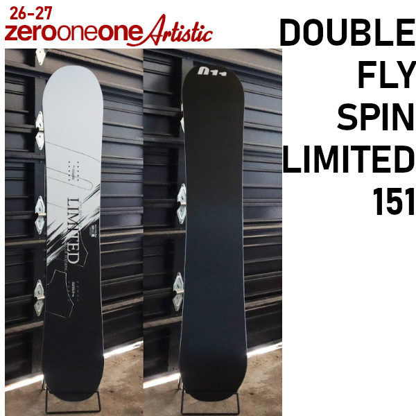 楽天市場】特典付き 26-27 011 Artistic DOUBLE FLY SPIN LIMITED