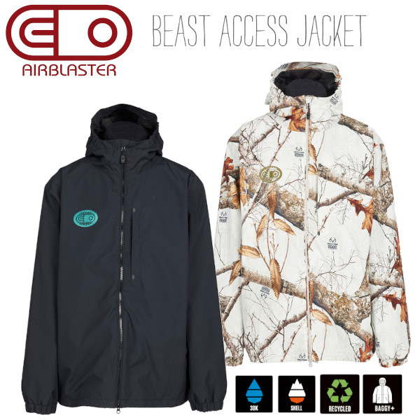 AIRBLASTER BEAST SUIT YOLO Lサイズ ツナギウエア AIRBLASTER BEAST SUIT YOLO Lサイズ ツナギウエア Beast Suit