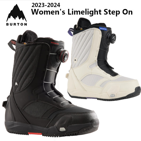 楽天市場】BURTON バートン ステップ オン 23-24 Women's Ritual Step