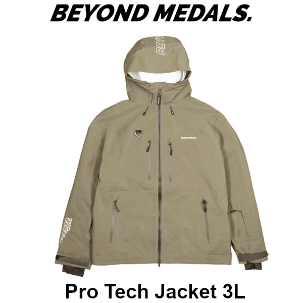 楽天市場】25-26 BEYOND MEDALS ビヨンド メダルズ SOFTSHELL HOODIE