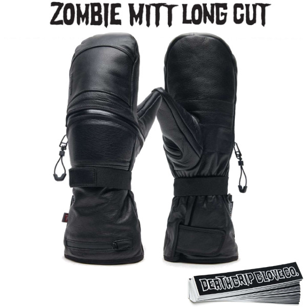 スノーボード 1910 ZOMBIE 5FINGER GLOVE DEATHGRIPGLOVE Zombie Glove - 1910 – DEATHGRIP GLOVE CO.