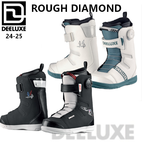 DEELUXE Deeluxe Junior (Rough Diamond) ディーラックス