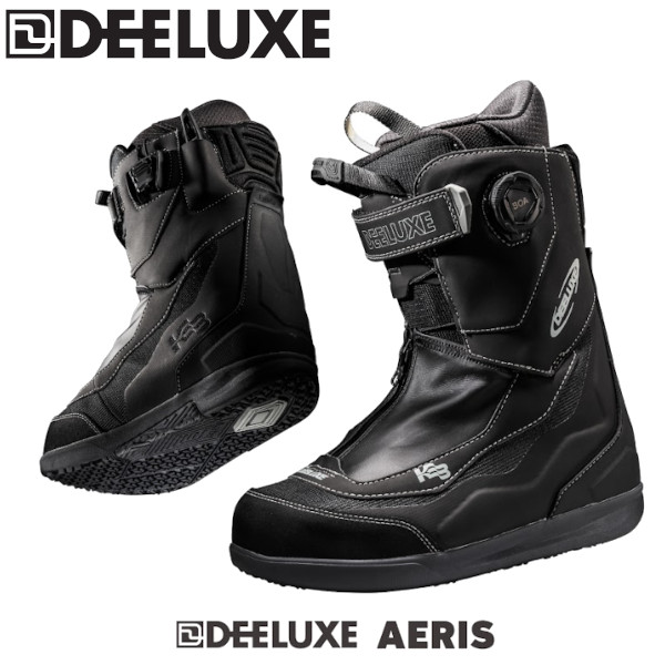楽天市場】【新品未使用】24-25 DEELUXE BOOTS AERIS STAGE3 KB 23