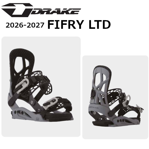 22-23 DRAKE/ドレイク FIFTY フィフティ XLサイズ グラトリ 【公式通販】