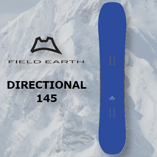 楽天市場】FIELD EARTH ARTRIDE DIRECTIONAL153 2.5Dimensional