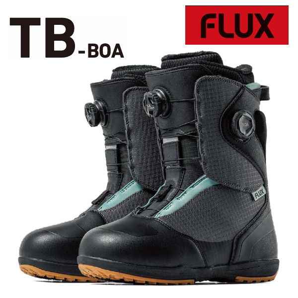 極美品！スノボブーツ　FLUX TX-BOA24-25 25.5センチ スノーボードブーツ TX-BOA | FLUX ONLINE STORE