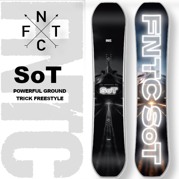 楽天市場】特典付き 25-26 FNTC エフエヌティーシー TNT R BLACK