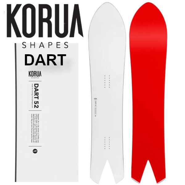 スノーボード KORUA SHAPES DART52 dart-2526.jpg