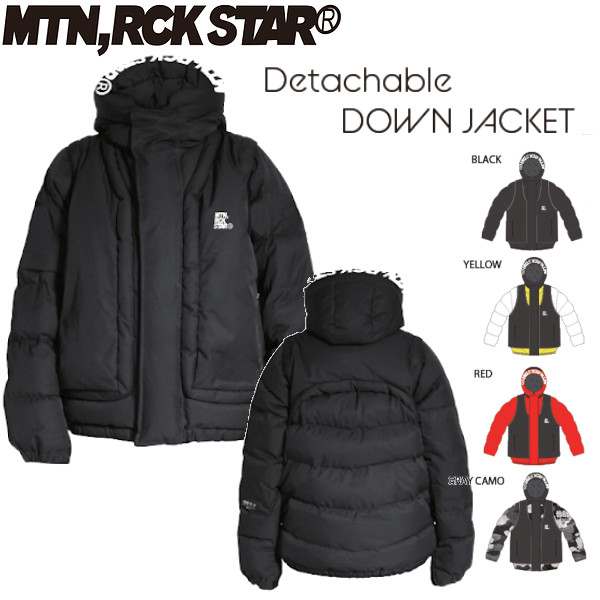 楽天市場】【35%OFF】19-20 マウンテンロックスター / MTN.ROCK STAR