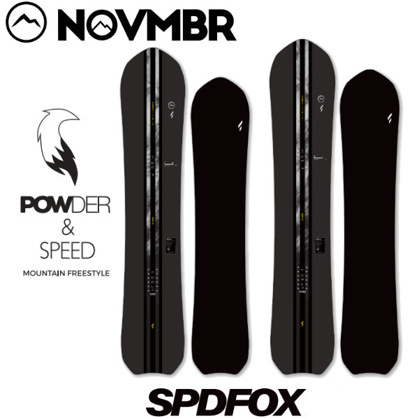 楽天市場】特典付き 26-27 NOVEMBER ノベンバー SPDFOX スピード