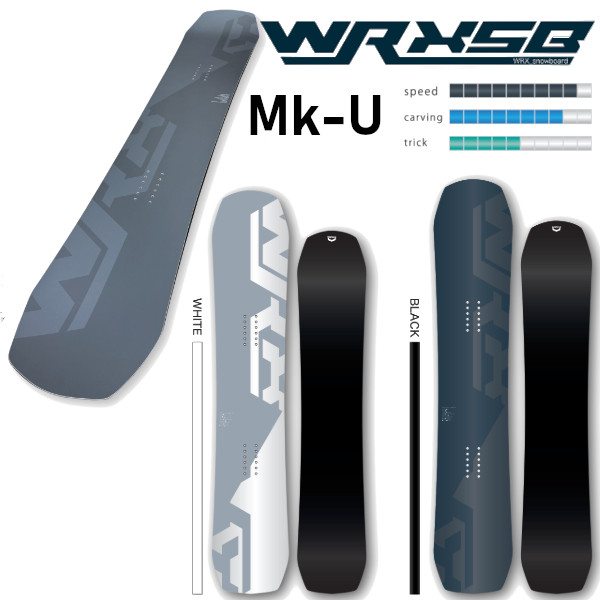 楽天市場】特典付き 25-26 WRX SB ダブルアールエックス Mk-CW