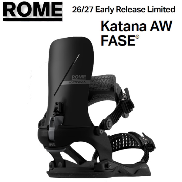 ROME Katana AW FASE ビンディング M/L katana-fase2627.jpg