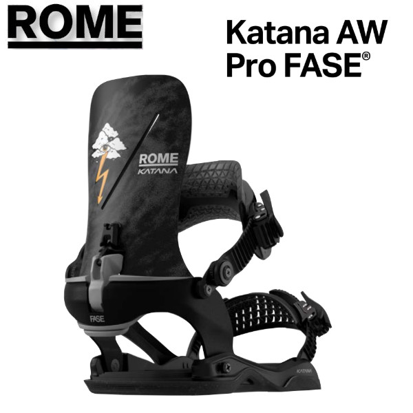 楽天市場】ROME BINDING KATANA AW FASE 26/27 Early Model （カラー