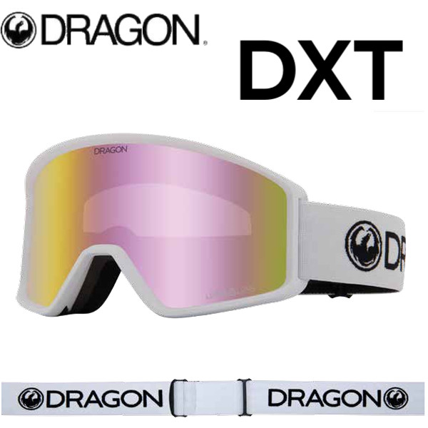 26-27 DRAGON ドラゴン ゴーグル DXT ディーエックスティー キッズ用 ジャパンルーマレンズ ヘルメット対応 メガネ対応 スノーボード SNOWBOARD 2026-2027 ご予約商品|VOLTAGE