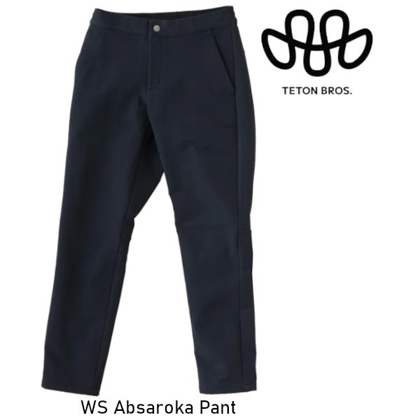 楽天市場】25-26 Teton Bros ティートン ブロス Absaroka Pant メンズ