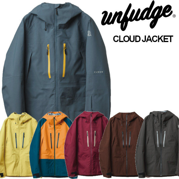 楽天市場】24-25 unfudge アンファッジ PEEP JACKET ピープ