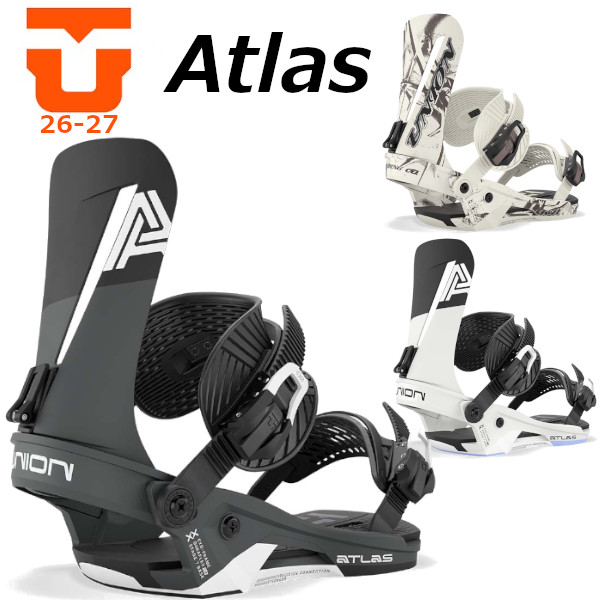楽天市場】UNION 23-24 ATLAS ユニオン アトラス 【ユニオン
