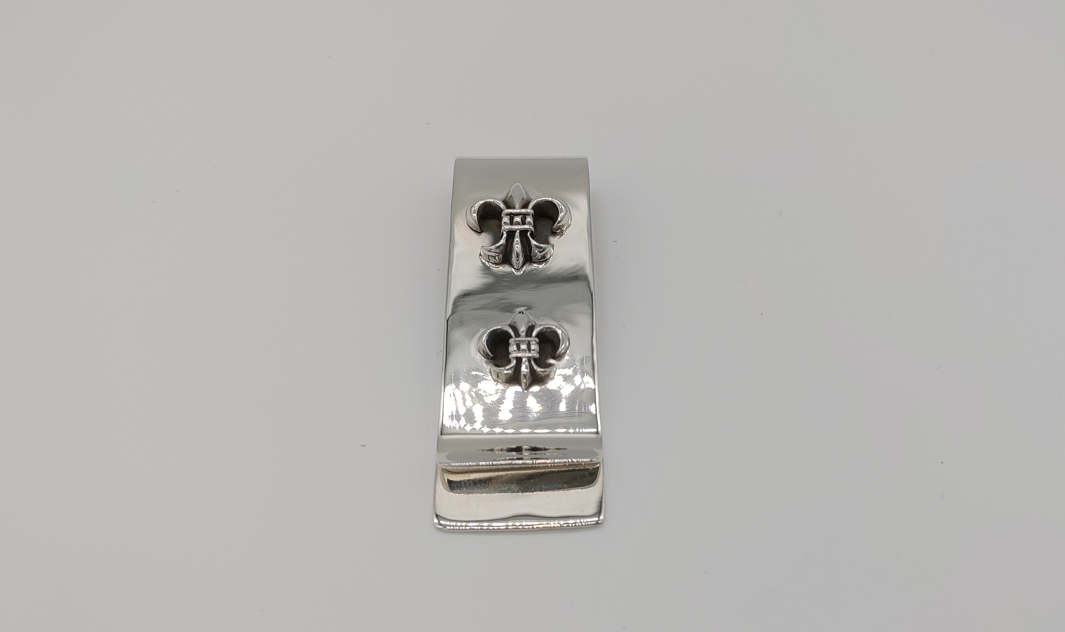 [シルバー925]ドルマーク マネークリップ シルバーアクセサリー スターリングシルバー オリジナル メンズ レディース 大人 お金を挟む お札  財布 おしゃれ スーツに似合う 銀製品 楽天市場】[シルバー925] ドルマーク マネークリップ シルバー